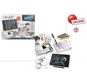 Laboratorio De Dibujo Manga Kids Art