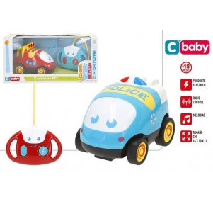 Cochecito Radiocontrol C´ Baby Con Música