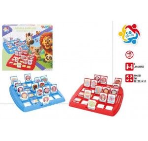 Juego Adivina Tus Animales Preferidos