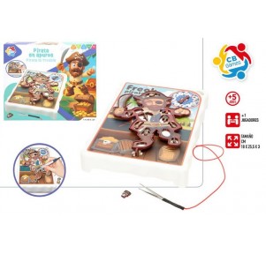 Juego Pirata Loco CB Games
