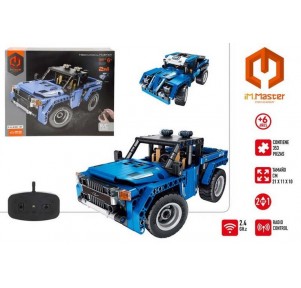 Im Master Coche R/C Pickup Set Const. 353 Pzas