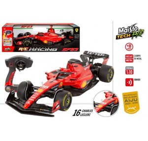 Coche R/C F1 2023 Ferrari SF-23 1:10