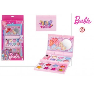 Set De Maquillaje Barbie Libro
