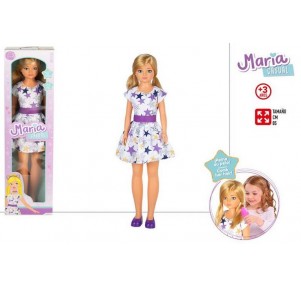 Muñeca María Casual 85cm