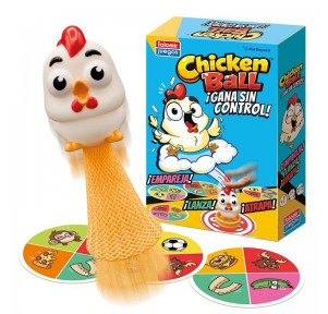 Juego Chicken Ball