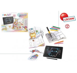 Laboratorio Kawaii Kids Art