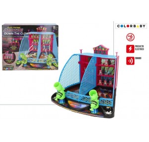 Juego Arcade Dispara Al Payaso Ambassador