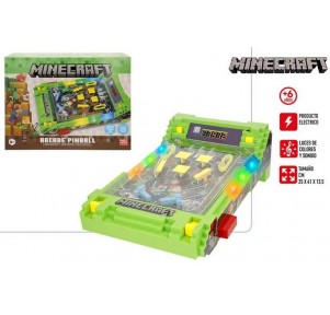 Pinball Arcade Overworld Minecraft