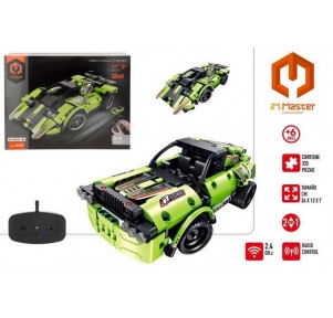 Im Master Coche R/C Sport Set Const. 335 Pzas