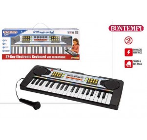 Órgano Electrónico 37 Notas Bontempi
