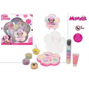 Set Maquillaje Infantil Minnie