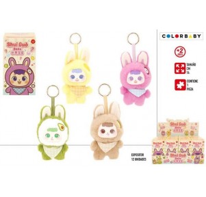 Shui Guo Peluche Kawaii 14cm Colgador Fruit Bunny