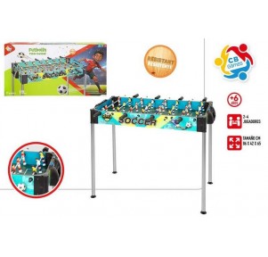 Futbolín De Mesa 86x42x65cm CB Games