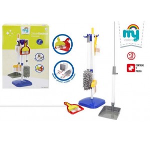 Set De Limpieza 7 Pzas My Home