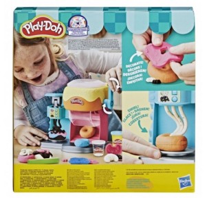 Play Doh Donut Drop Shop Set de Juego