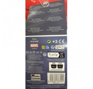 Hucha Peluche Spiderman 20cm