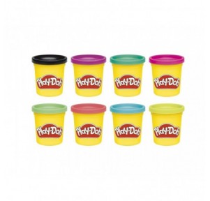 Play Doh Pack 8 botes v2.6