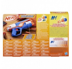 Nerf N Series Agility