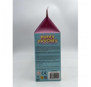 Puffy Pouches Pack Temático Surtido