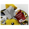 Pokemon Happy Pikachu Mochila 3D Eva