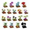 Grow a Garden Sobre Sorpresa Mini Figuras