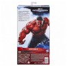 Capitán América Figura Titan Hulk Villano Rojo