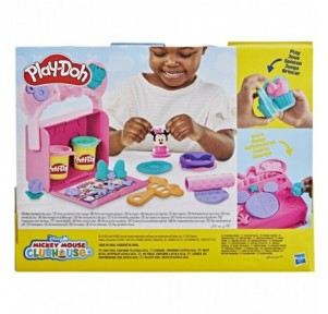 Play Doh Disney Junior On The Go Set Juego