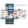 Proyector Dibujo 4 All Kids Buki