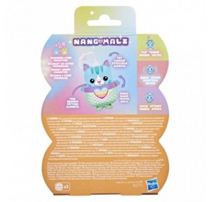 Nano Mail Mascota Electrónica