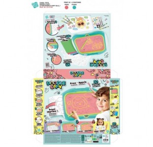 Doodle Copy Pizarra Impresora