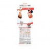 Be Teens 75 Tatuajes Lavables Manga y Kawaii