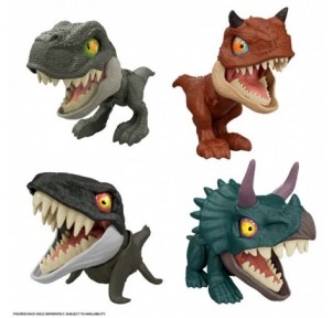 Jurassic World Mighty Little Biter Dinosaurio Sdo