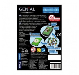 Juego Genial Brain Games