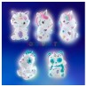 Style 4 Ever mini Deco DIY surtidos Light Up