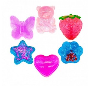 Mushmeez Crystal Aprieta y Estruja