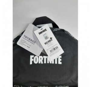 Fortnite Dark Black Mochila Americana