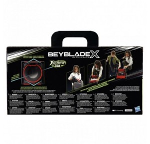 Beyblade X Estadio Portátil