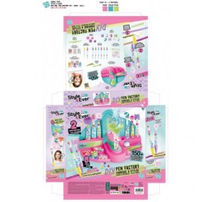 Style 4 Ever Fábrica Bolis y Subrayadores DIY