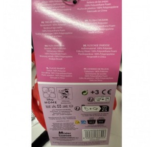 Hucha Peluche Minnie 20cm