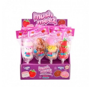 Mushmeez Brocheta Sweet Friends