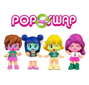 Pin y Pon Terrific Figura Serie 13