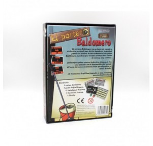Juego El Portero Baldomero