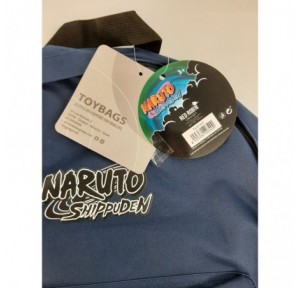Naruto Mochila Americana