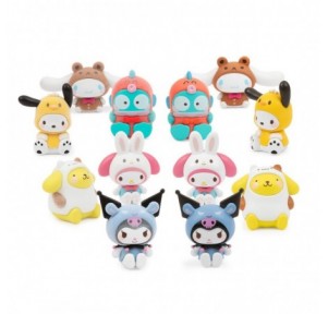 Hello Kitty Sobre Sorpresa Cross Dressing