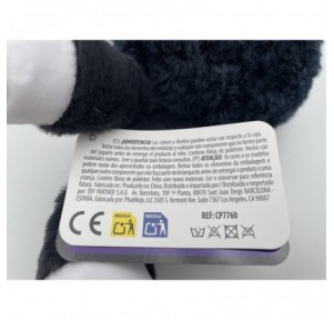 Poppy Playtime Peluche Nightmare Critters Surtido