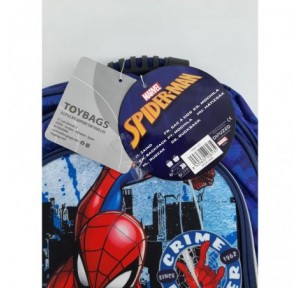 Spiderman Mochila Primaria