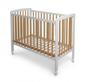 Cuna 120 x 60 Verona blanco Mundi Bebé