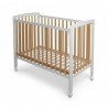 Cuna 120 x 60 Verona blanco Mundi Bebé
