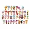 Bibi Chibis Pack 5 Figuras