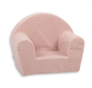Sillón Infantil Rosa Palo Rizo
